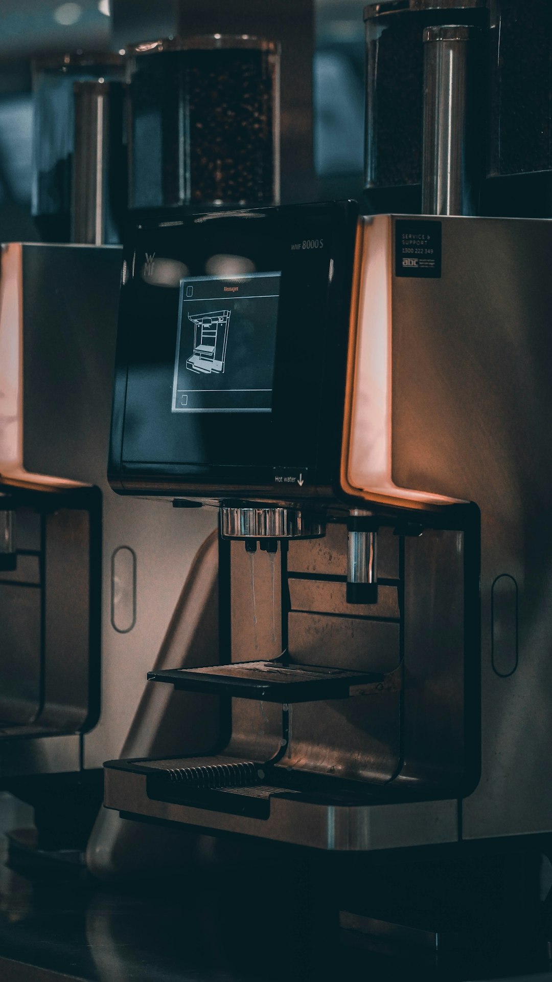 Mastering the First Impression: Your intriguing post title goes here Commercial Coffee Machine